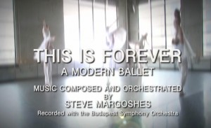 This is Forever - A Modern Ballet