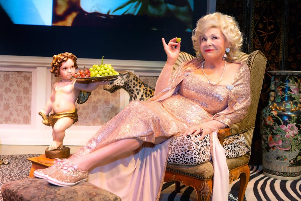 Renée Taylor in “My Life on a Diet.”
